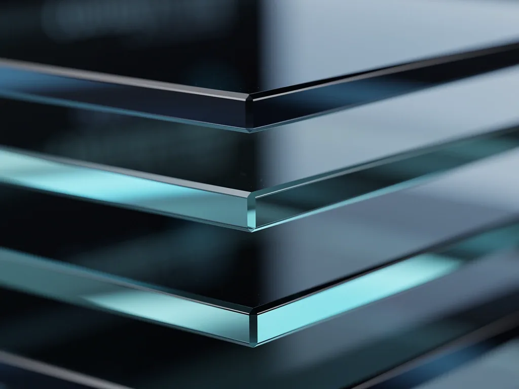 Precision glass surfacing